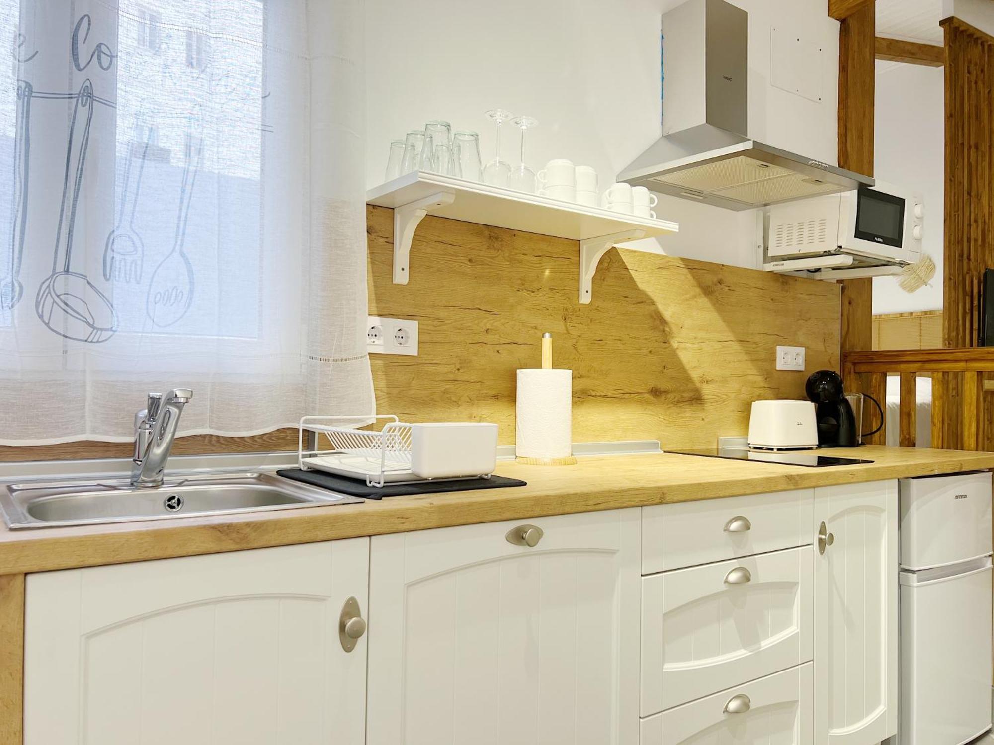 Encantador Apartamento Vigas De Madera Valencia Buitenkant foto