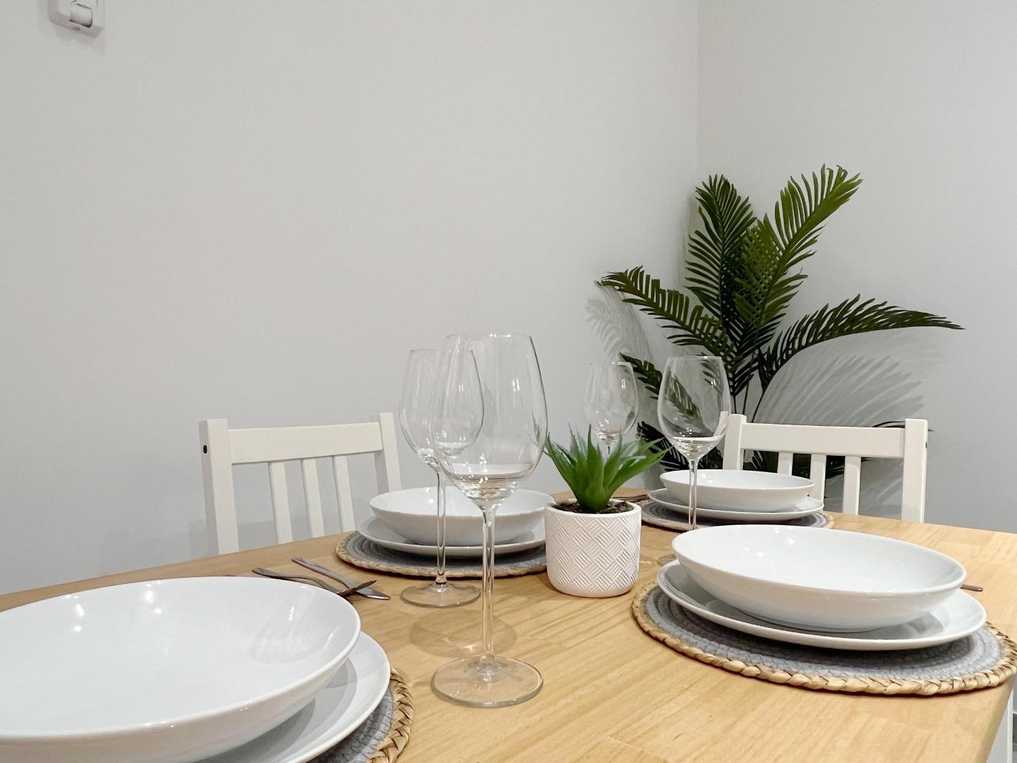 Encantador Apartamento Vigas De Madera Valencia Buitenkant foto