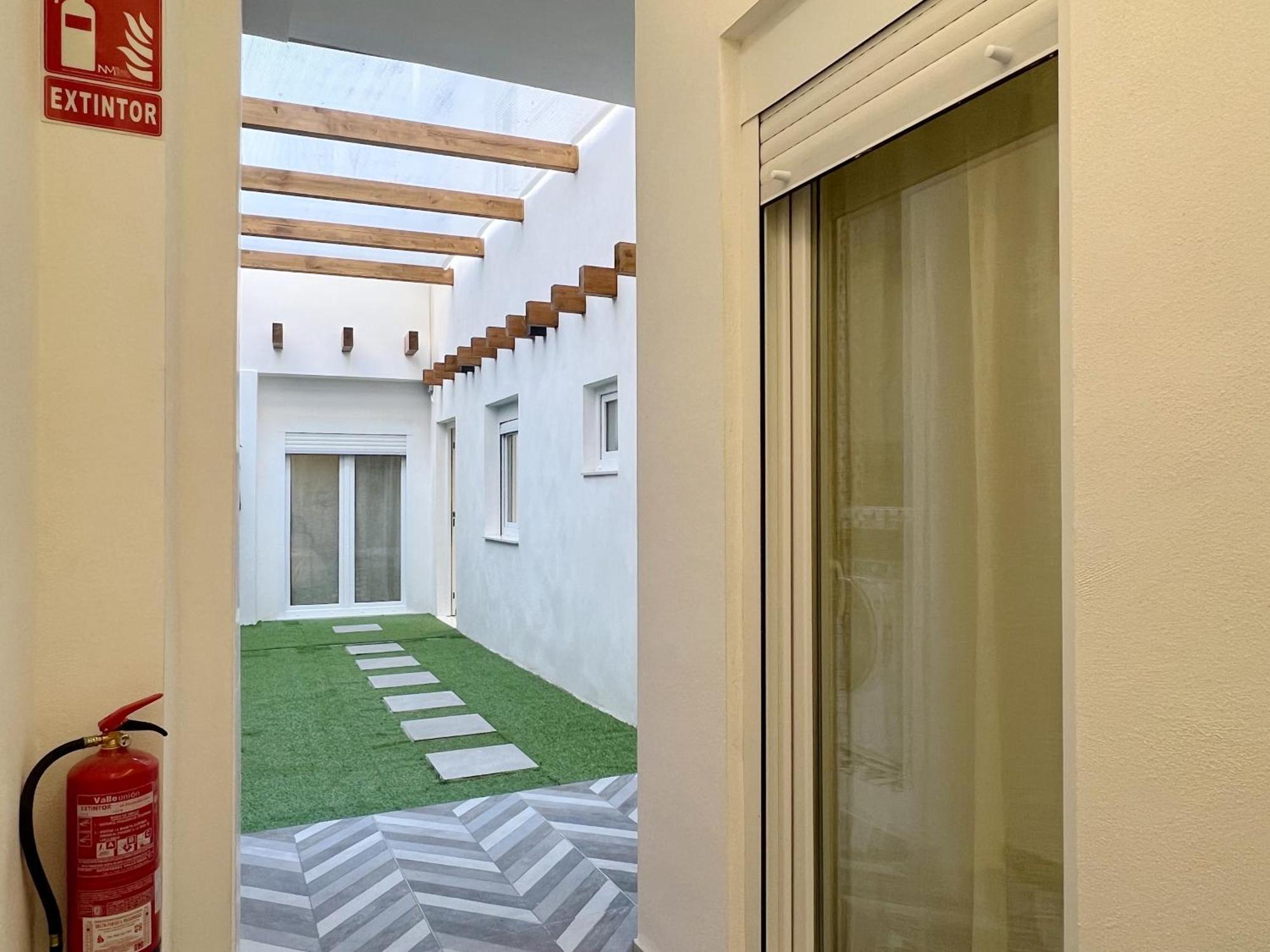 Encantador Apartamento Vigas De Madera Valencia Buitenkant foto