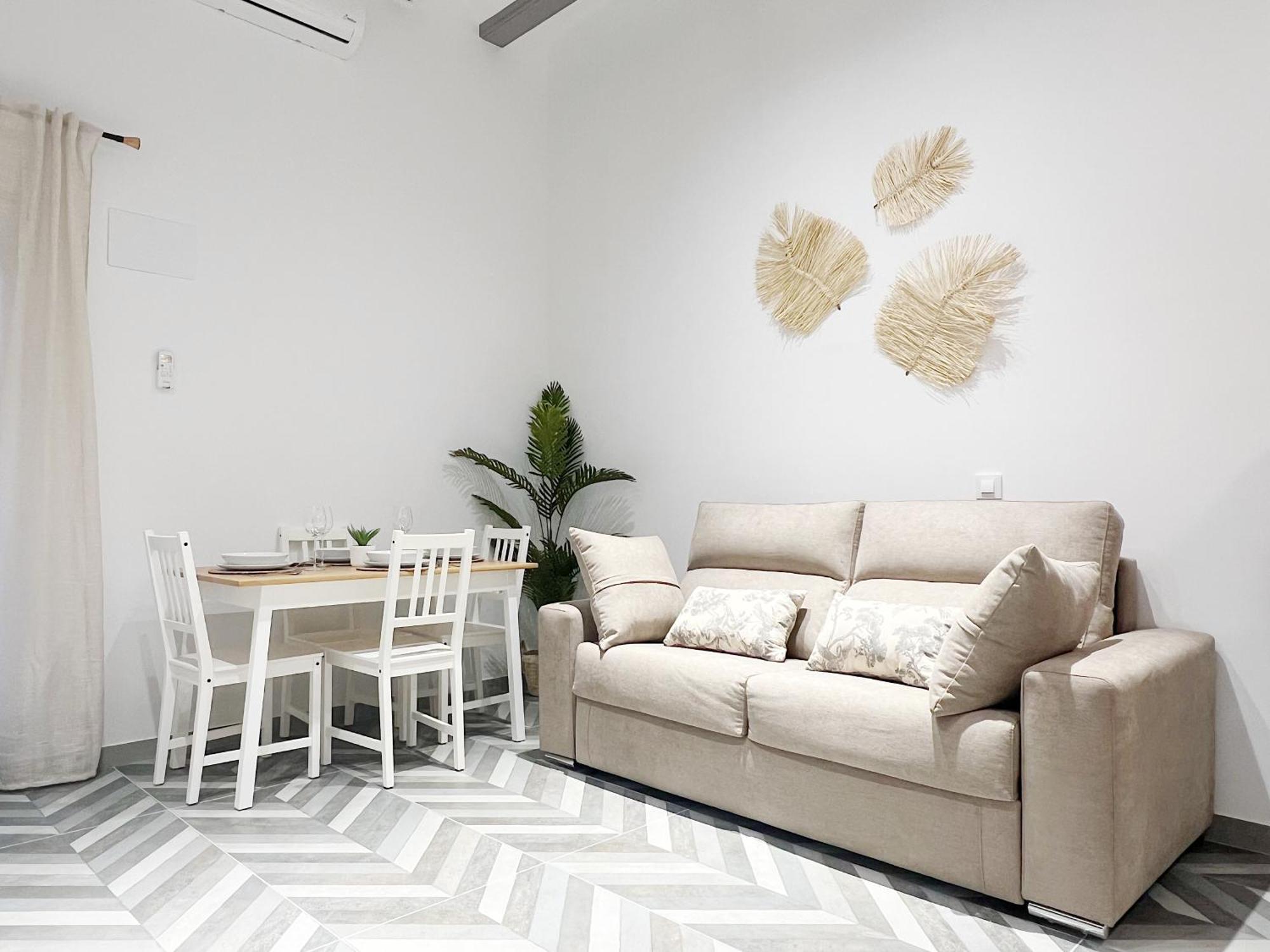 Encantador Apartamento Vigas De Madera Valencia Buitenkant foto